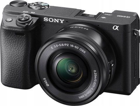 Sony A6400 czarny + 16-50mm eBox-CN-119398 фото