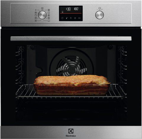 Electrolux SurroundCook 600 pyroliza EOF4P56X eBox-CN-96299 фото