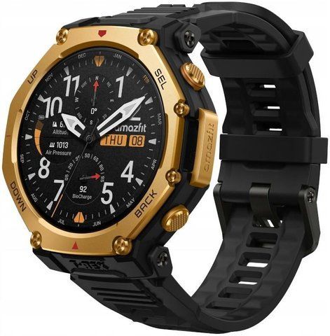 Amazfit T-Rex 3 Pro Złoty eBox-CN-307028 фото