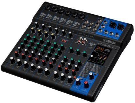 YAMAHA MG12XUK eBox-CN-200916 фото
