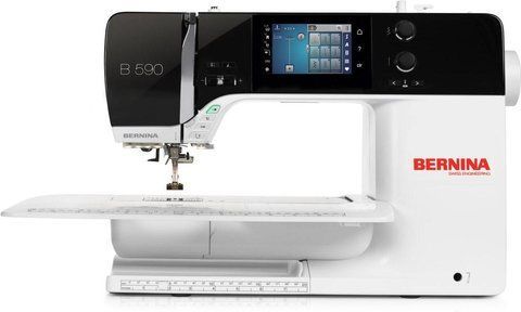 Швейна машина Bernina B590 eBox-CN-109917 фото