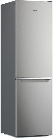 Холодильник Whirlpool W7X 91I OX з нижнім морозильником 202,7 cm Srebrna eBox-CN-90118 фото