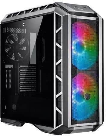 Cooler Master Mastercase H500P Mesh Gunmetal Midi Tower Atx Usb 3.0 Bez Zasilacza Argb (MCMH500PMGNNS11) eBox-CN-160467 фото