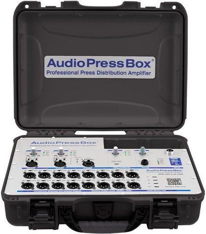 AudioPressBox APB-320 C-D-USB ID-CN-170609 фото