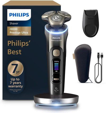 Бритва PHILIPS Seria i9000 Prestige Ultra XP9405/11 eBox-CN-114497 фото