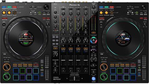 Pioneer DDJ-FLX10 ID-CN-163181 фото
