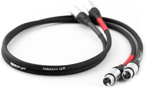 Tellurium Q Black XLR 1m ID-CN-170709 фото