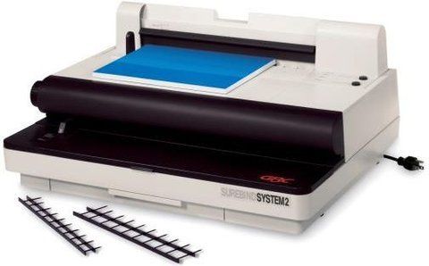 Брошурувальна машина Paskowa Gbc Surebind System 2 eBox-CN-141567 фото
