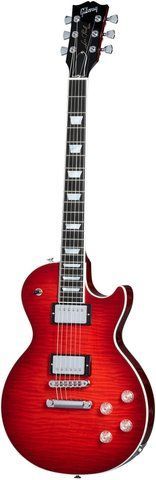 Gibson Les Paul Modern Figured Cherry Burst ID-CN-149101 фото
