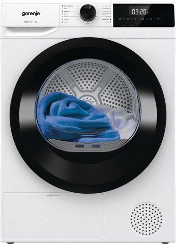 Сушарка Gorenje DHNE82/PL eBox-CN-95969 фото