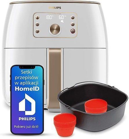 PHILIPS Ovi Smart XXL HD9870/20 eBox-CN-104669 фото