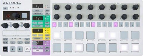 Arturia BeatStep Pro eBox-CN-201468 фото