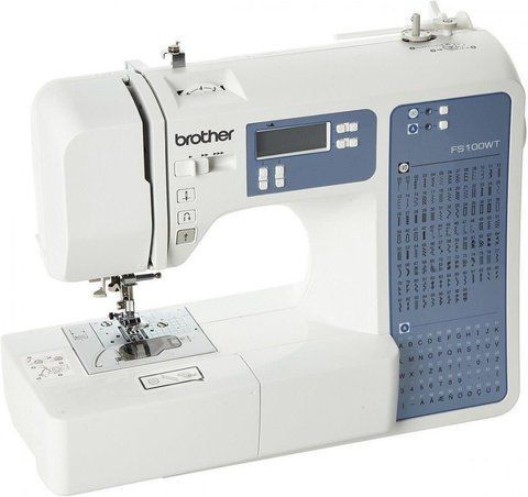 Швейна машина Brother FS100WT eBox-CN-109919 фото