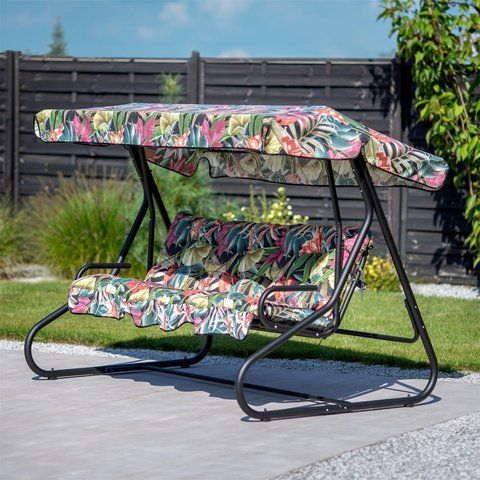 Patio Huśtawka Садова Milano G052-23Ib eBox-CN-301565 фото