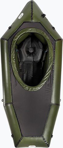 Pinpack Ponton Packraft Compact Z Pokładem Zielony eBox-CN-370531 фото