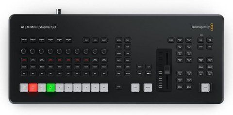 Blackmagic Design ATEM Mini Extreme ISO G2 ID-CN-163239 фото
