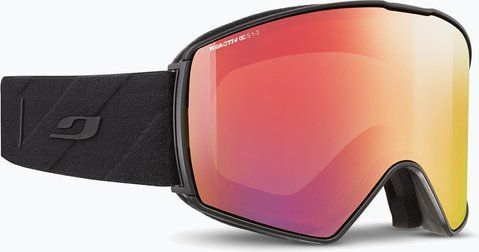 Julbo Launcher Reactiv Glare Control Black/ Flash Red 23/24 eBox-CN-313731 фото