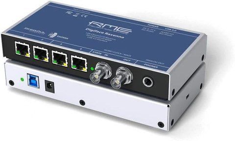 RME Digiface Ravenna - Interfejs Audio USB ID-CN-170711 фото