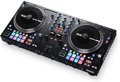 Rane One dwukanałowy Контролер ze zmotoryzowanymi JOG'ami pod Serato DJ eBox-CN-201469 фото