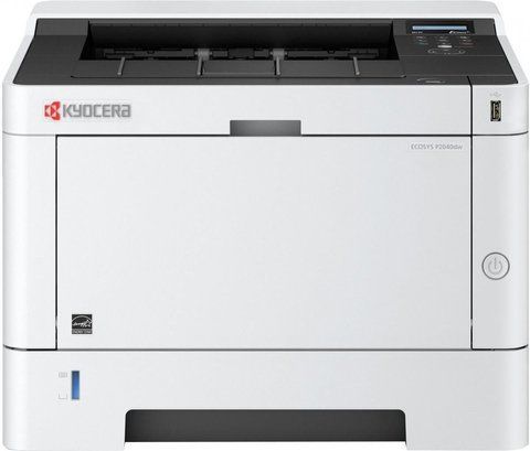 Лазерний принтер Kyocera-Mita ECOSYS P2040dw (1102RY3NL0) eBox-CN-141369 фото