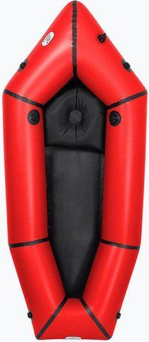 Pinpack Ponton Packraft Compact Otwarty Czerwony eBox-CN-370532 фото