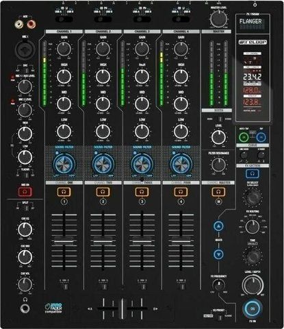 Reloop RMX-95 DJ-мікшер eBox-CN-201470 фото