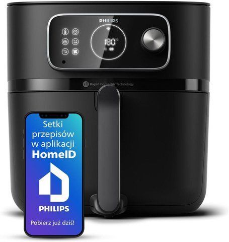 PHILIPS Ovi Smart 2.0 XXL HD9875/90 eBox-CN-104671 фото