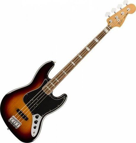 Fender Vintera 70S Jazz Bass Pf 3-Color Sunburst ID-CN-149225 фото