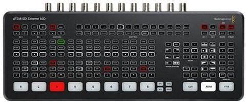 Blackmagic Design ATEM SDI Extreme ISO Mikser wideo 1080p 8 kanałowy streaming USB C x2 OUT Audio Mini Jack In eBox-CN-200920 фото