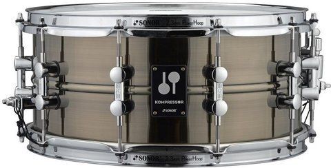 Sonor Kompressor 14x6,5mm werbel stalowy ID-CN-153070 фото