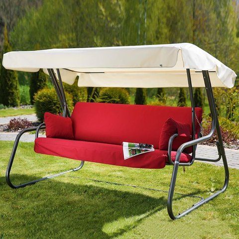 Patio Huśtawka Садова Vita D023-03Eb eBox-CN-301567 фото