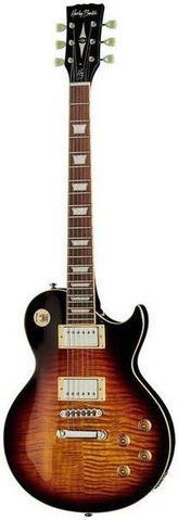 Harley Benton SC-550 II FTF - gitara elektryczna typu Les Paul ID-CN-149105 фото