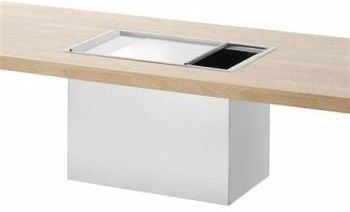 Barmatic Fine Dine Barmańska skrzynka na l&oacute;d Oxygen 305x484x(H)367mm 200162 eBox-CN-405133 фото