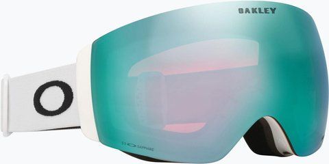 Oakley Gogle Narciarskie Flight Deck Pro M Matte White/Prizm Sapphire/Prizm Sage Go 24/25 eBox-CN-313733 фото