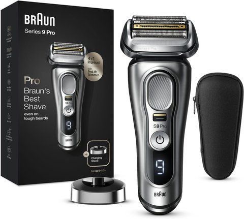 Бритва Braun Pro Series 9 9417s eBox-CN-114501 фото