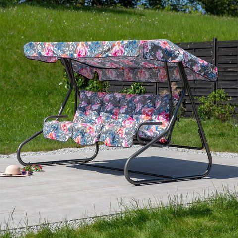 Patio Huśtawka Садова Milano A091-23Ib eBox-CN-301568 фото