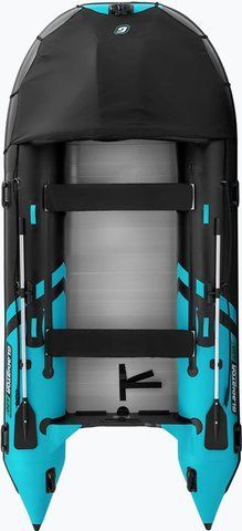 Gladiator Ponton 7- Os C420 Al Black/Turquoise eBox-CN-370534 фото
