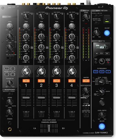 Pioneer DJM-750MK2 ID-CN-163242 фото