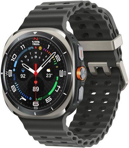 Samsung Galaxy Watch Ultra SM-L705 Tytanowy Srebrny eBox-CN-307034 фото
