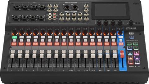 Yamaha MGX16, black Mikser cyfrowy ID-CN-163186 фото