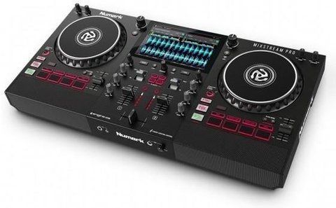 NUMARK MIXSTREAM PRO ID-CN-163687 фото
