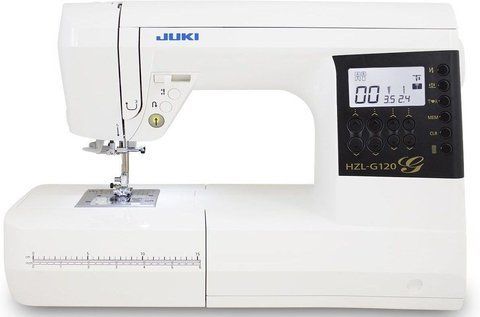 Швейна машина Juki HZL-G120 eBox-CN-109923 фото