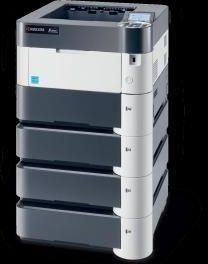 Лазерний принтер Kyocera-Mita Printer (FS-4300DN) eBox-CN-141373 фото