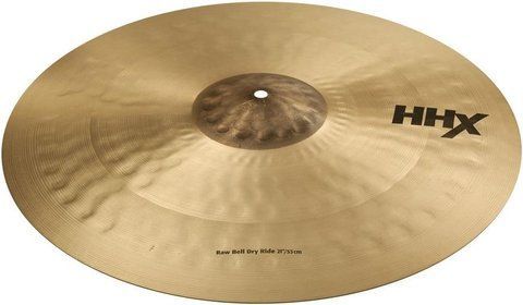Sabian HHX Raw Bell Dry Ride 21 ID-CN-152968 фото