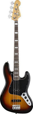 Fender Classic '70s Jazz Bass (3-Color Sunburst) ID-CN-149108 фото