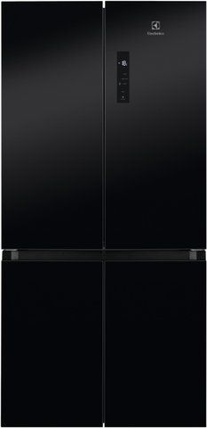 Холодильник Electrolux Мультісвітч 900 ELT9VE52M0 190 cm Czarna eBox-CN-90175 фото