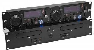 Omnitronic XDP-3002 - odtwarzacz CD, MP3, rackowy ID-CN-163689 фото
