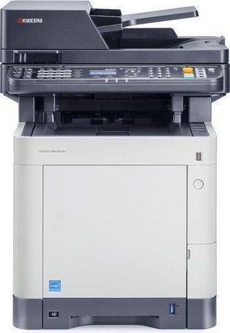 Лазерний принтер Kyocera-Mita M6530cdn 1102NW3NL0 eBox-CN-141374 фото