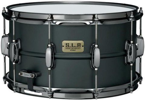 Tama S.L.P. Big Black Steel 14x8 LST1458 ID-CN-153074 фото