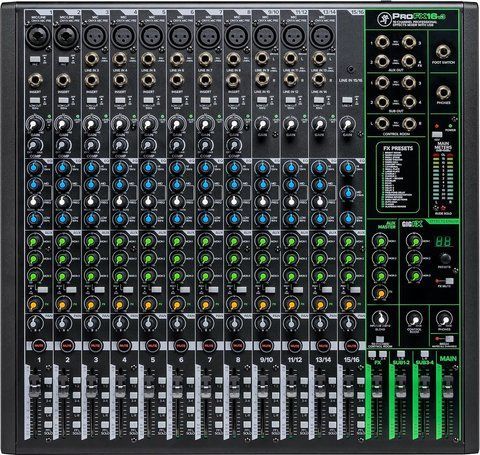 Mackie Profx 16 V 3 - 16-Sto Kanałowy Mixer Audio ID-CN-163244 фото